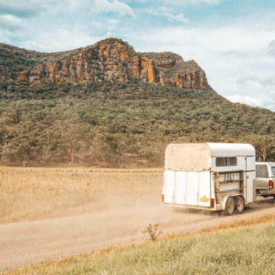 Horse Float Hire Terms